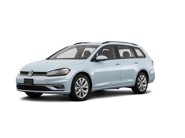 2019 Volkswagen Golf SportWagen SE