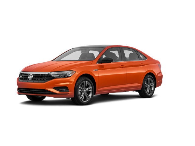 2019 Volkswagen Jetta R-Line