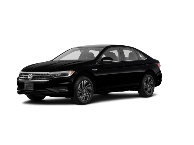 2019 Volkswagen Jetta SEL Premium