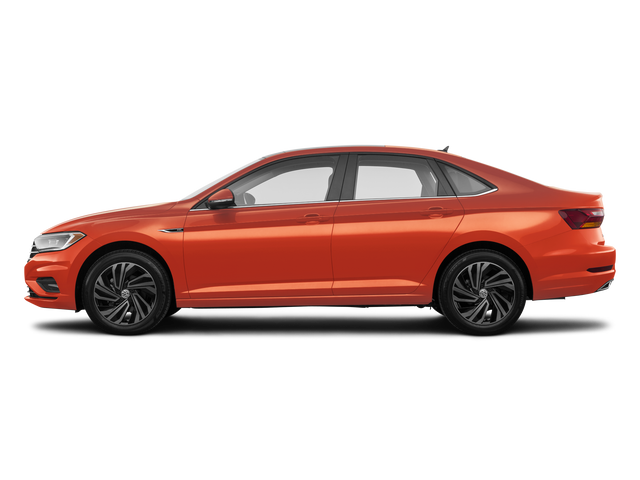 2019 Volkswagen Jetta SEL Premium