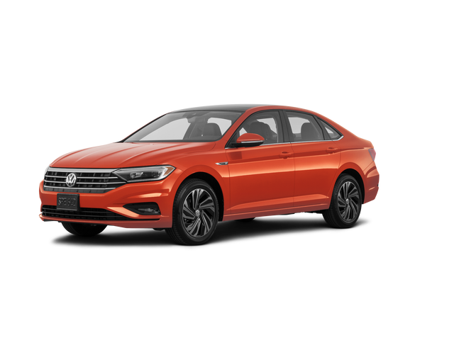 2019 Volkswagen Jetta SEL Premium