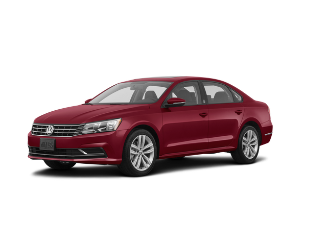 2019 Volkswagen Passat 2.0T Wolfsburg Edition