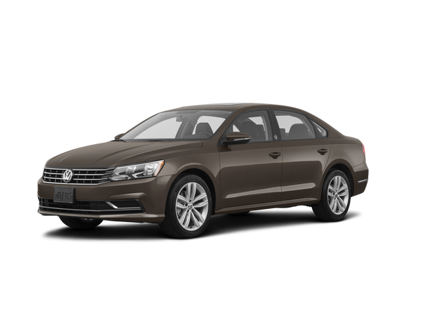 2019 Volkswagen Passat 2.0T Wolfsburg Edition