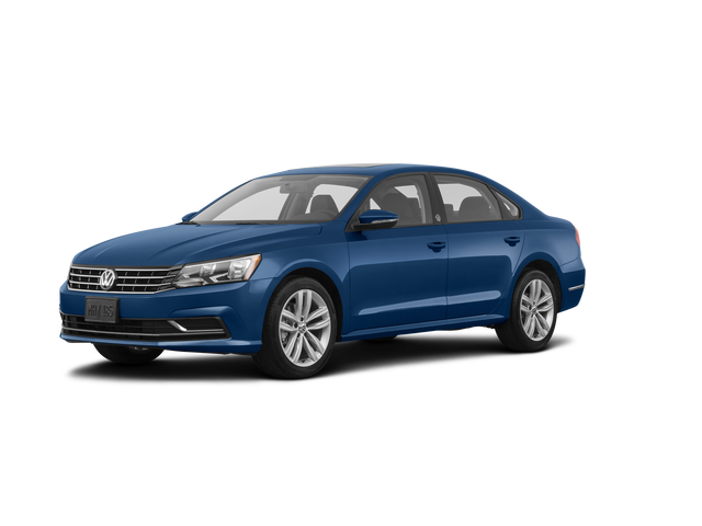 2019 Volkswagen Passat 2.0T Wolfsburg Edition