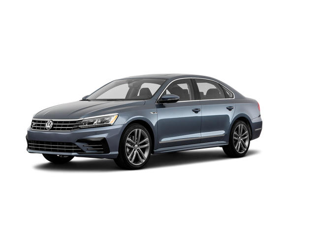 2019 Volkswagen Passat 2.0T SE R-Line