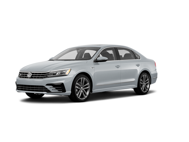 2019 Volkswagen Passat 2.0T SE R-Line