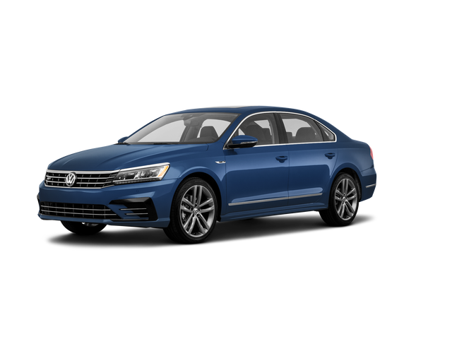 2019 Volkswagen Passat 2.0T SE R-Line