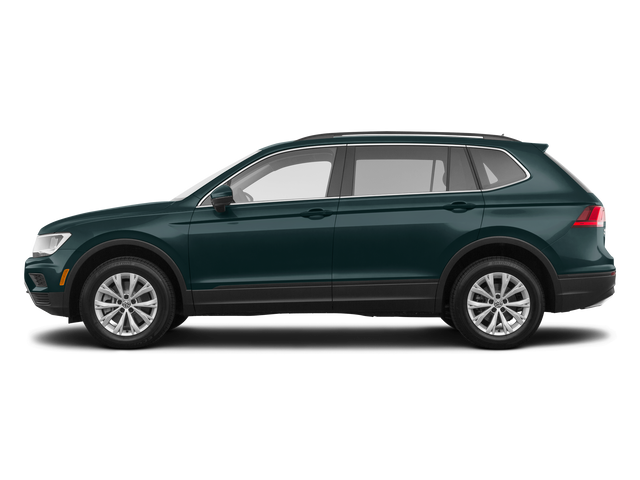 2019 Volkswagen Tiguan SEL