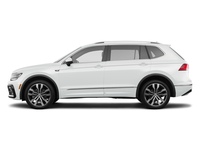 2019 Volkswagen Tiguan 