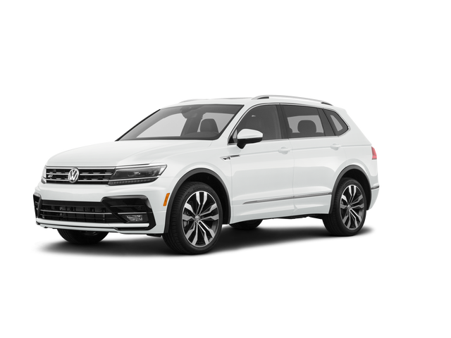 2019 Volkswagen Tiguan 