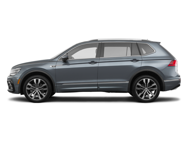 2019 Volkswagen Tiguan SEL Premium R-Line