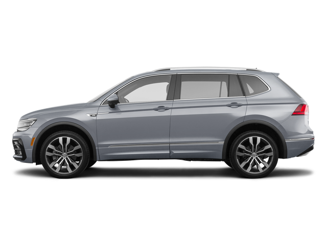 2019 Volkswagen Tiguan SEL Premium R-Line