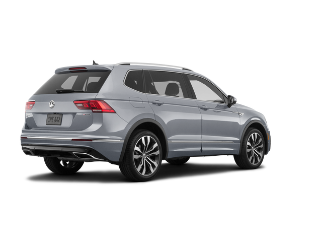 2019 Volkswagen Tiguan SEL Premium R-Line