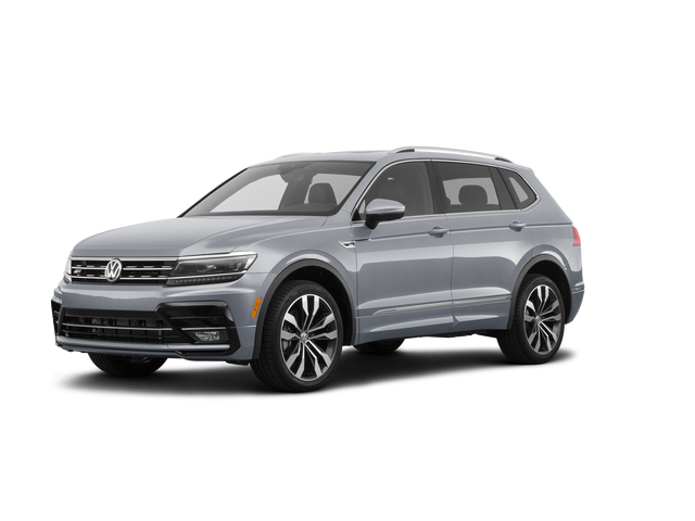 2019 Volkswagen Tiguan SEL Premium R-Line