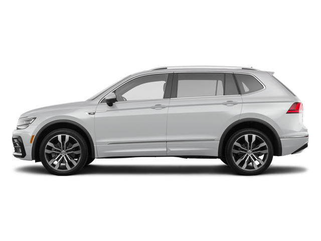 2019 Volkswagen Tiguan SEL Premium R-Line