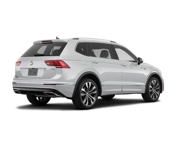2019 Volkswagen Tiguan SEL Premium R-Line