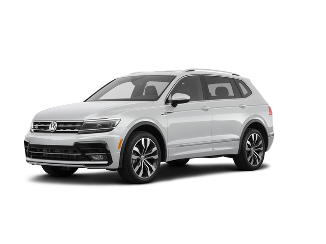 2019 Volkswagen Tiguan SEL Premium R-Line