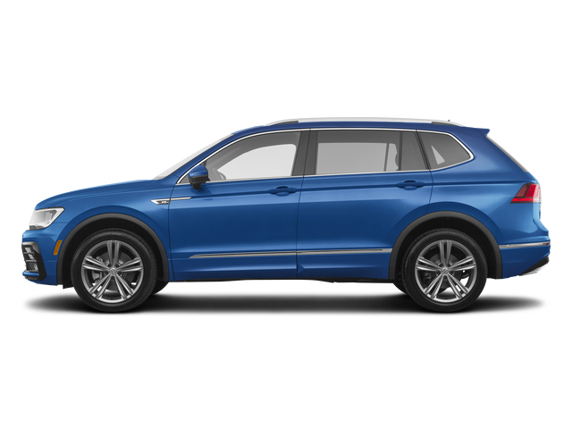 2019 Volkswagen Tiguan 