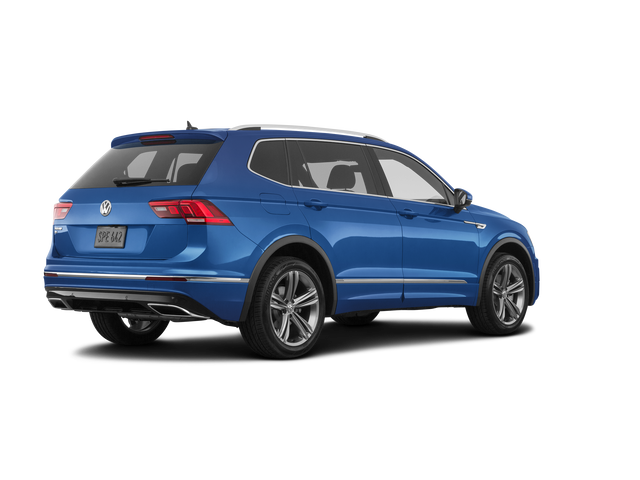 2019 Volkswagen Tiguan 