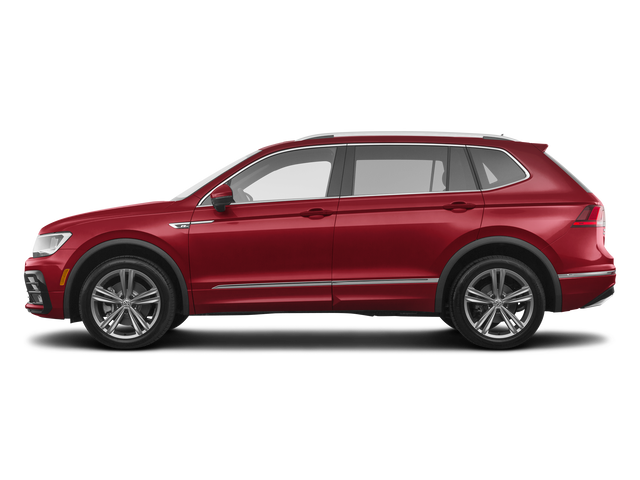 2019 Volkswagen Tiguan 