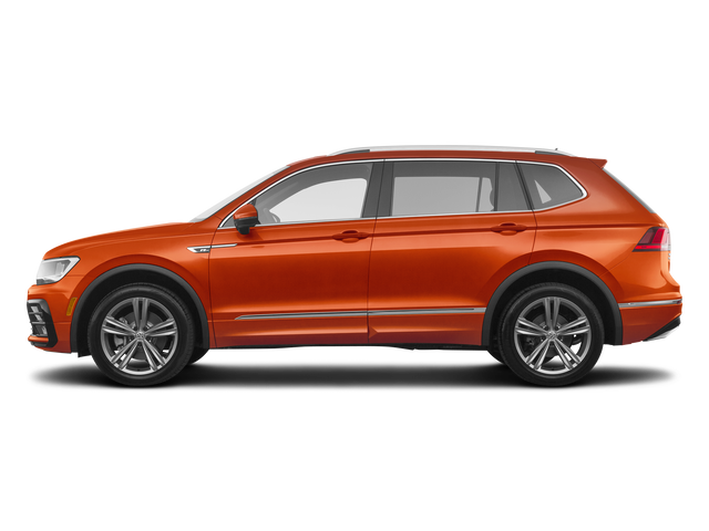 2019 Volkswagen Tiguan 