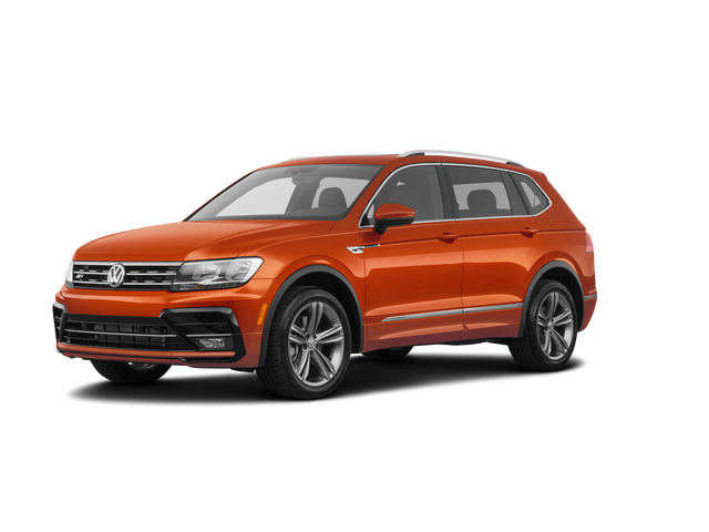 2019 Volkswagen Tiguan 