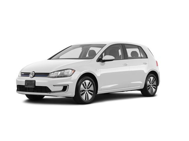 2019 Volkswagen e-Golf SE