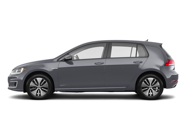 2019 Volkswagen e-Golf SE