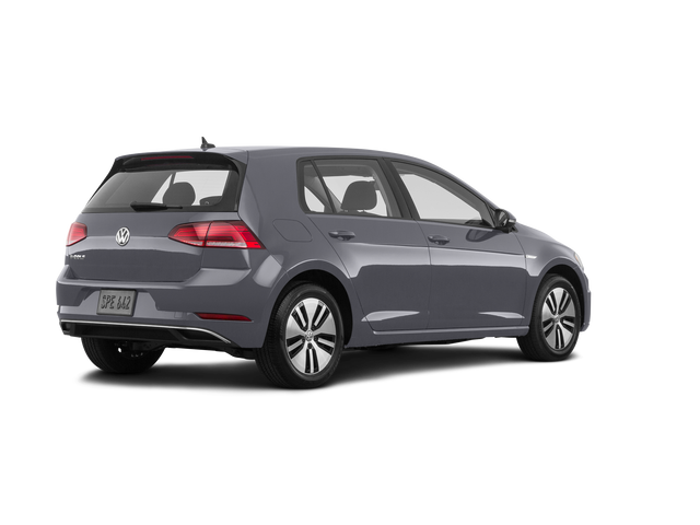 2019 Volkswagen e-Golf SE