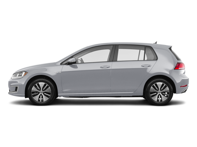 2019 Volkswagen e-Golf SE