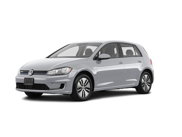 2019 Volkswagen e-Golf SE