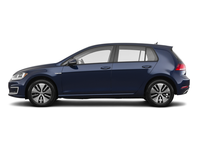 2019 Volkswagen e-Golf SE