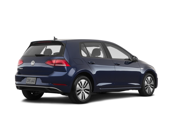 2019 Volkswagen e-Golf SE