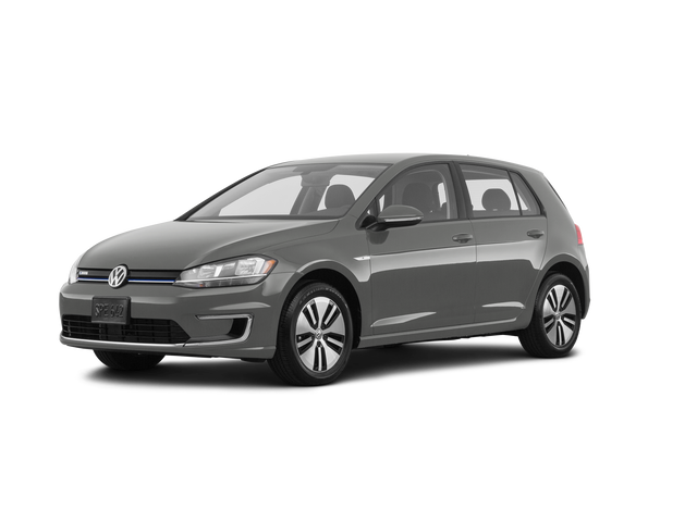 2019 Volkswagen e-Golf SE