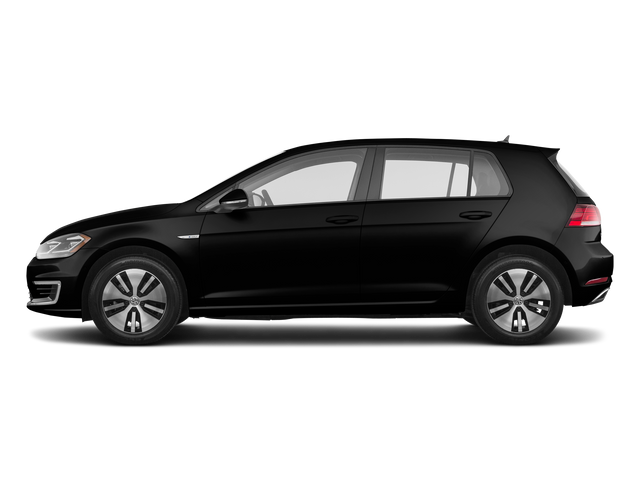 2019 Volkswagen e-Golf SEL Premium