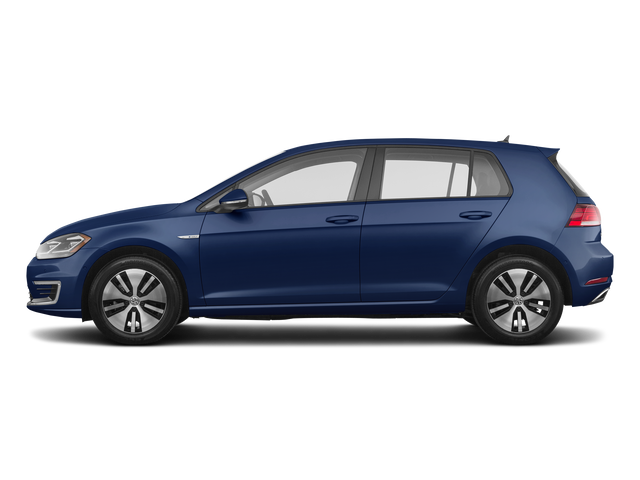 2019 Volkswagen e-Golf SEL Premium