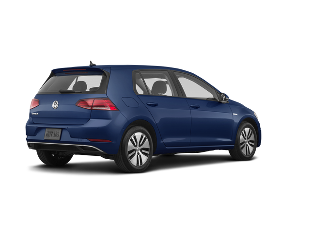 2019 Volkswagen e-Golf SEL Premium