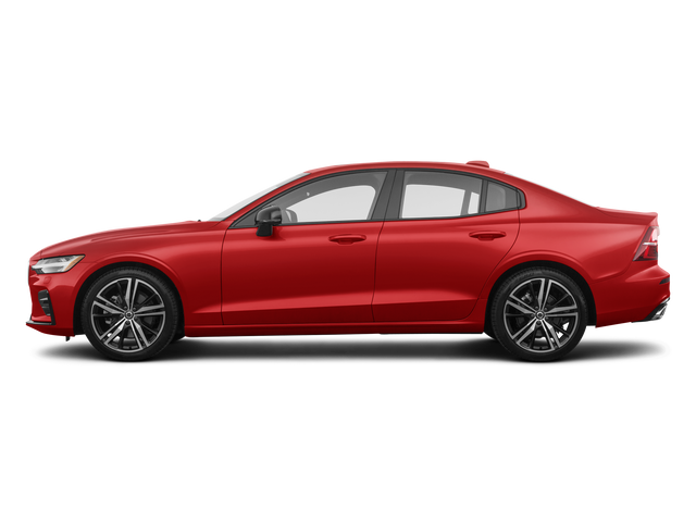 2019 Volvo S60 R-Design