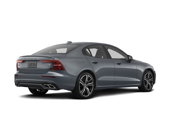 2019 Volvo S60 R-Design