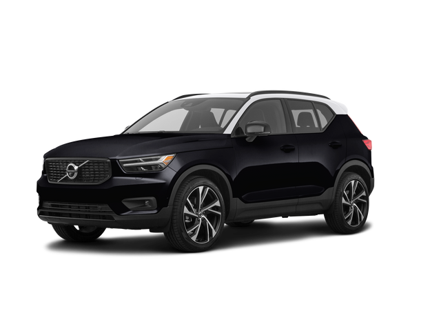 2019 Volvo XC40 R-Design