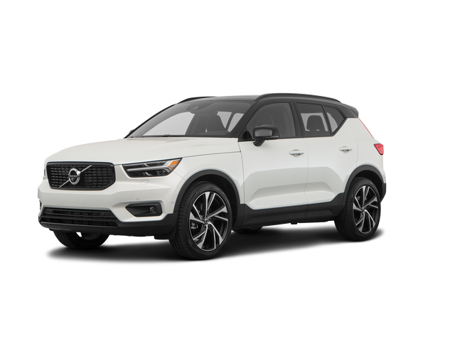 2019 Volvo XC40 R-Design