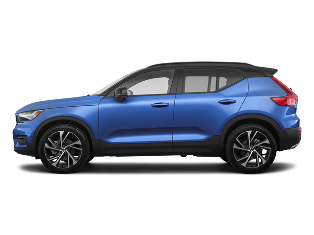 2019 Volvo XC40 R-Design