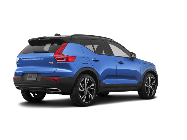 2019 Volvo XC40 R-Design