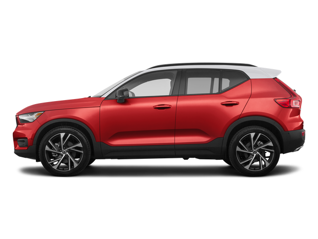 2019 Volvo XC40 R-Design