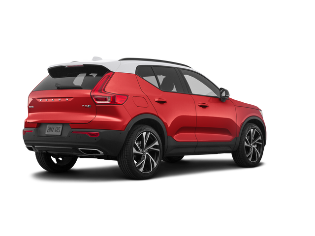 2019 Volvo XC40 R-Design