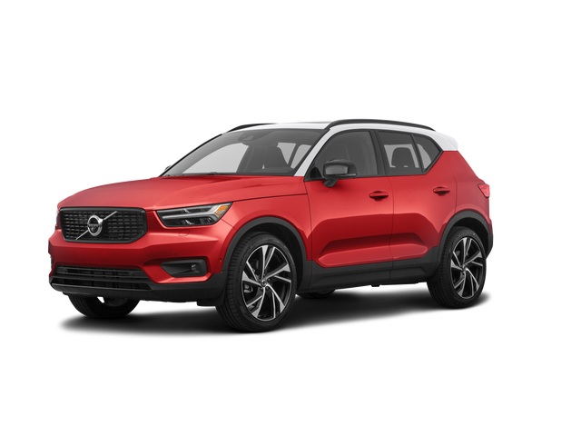 2019 Volvo XC40 R-Design