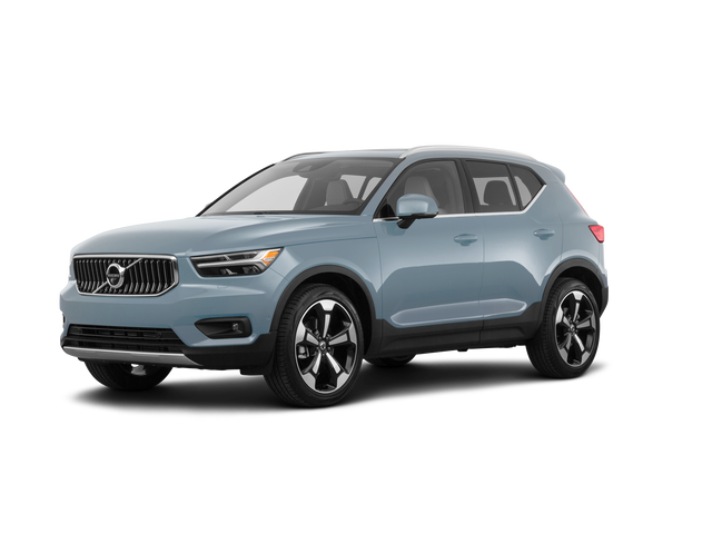 2019 Volvo XC40 Inscription