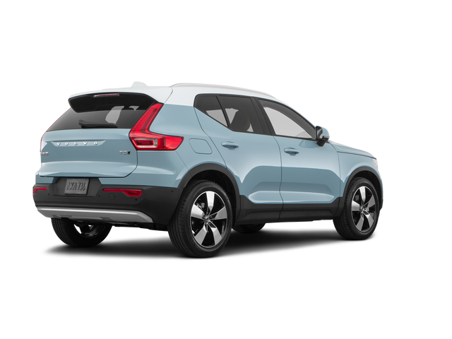 2019 Volvo XC40 Momentum