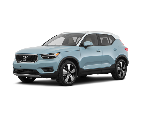 2019 Volvo XC40 Momentum