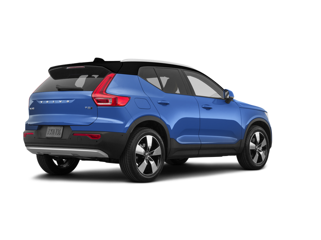 2019 Volvo XC40 R-Design